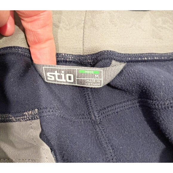 Stio Men’s Gannett Peak Fleece Pants Size Medium - Picture 3 of 6